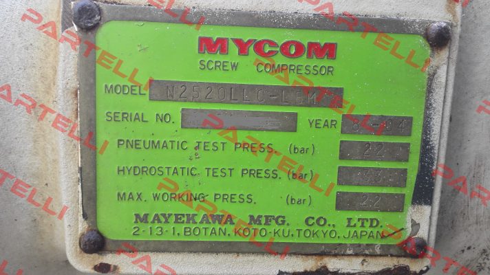 SLV-ME-230V-50Hz -BLOCK Mycom