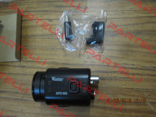  WAT-902B CCIR  Watec