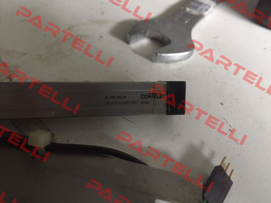 KL 500-5K0/M-SEF  Contelec