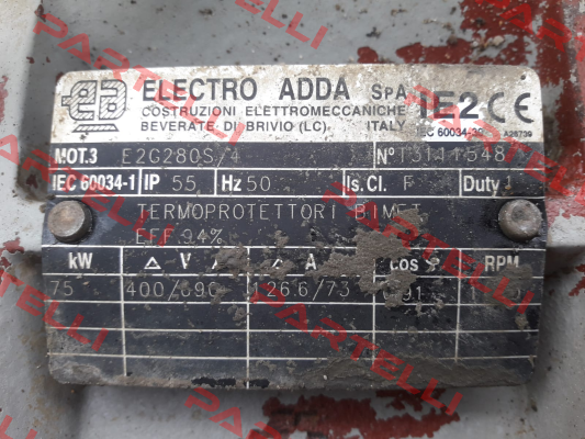 2TT28M6200001  Electro Adda