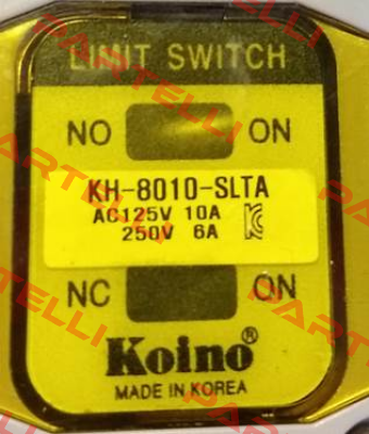 KH-8010-SLTA  (NO.4 CORE DIE OUT)  Koino