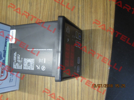 P/N: 1CN0156 Type: NT538 ED16 Tecsystem