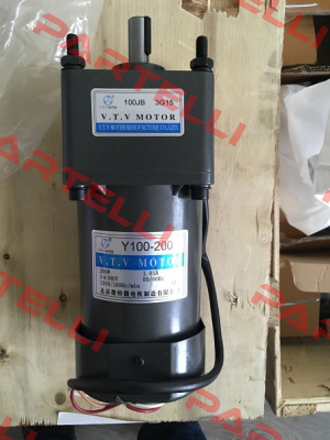Y100-200/100JB3G15 V.t.v Motor