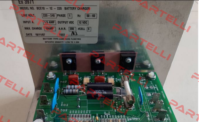 515360 (GPD-12-220) TornaTech