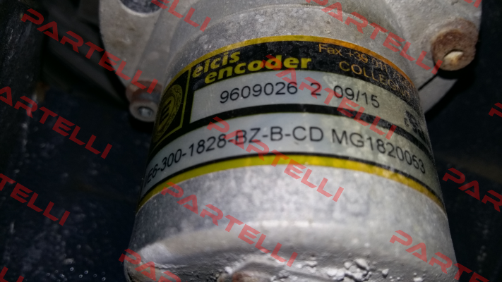 I/E6-300-18728-BZ-B-CD-MG1820053   Elcis