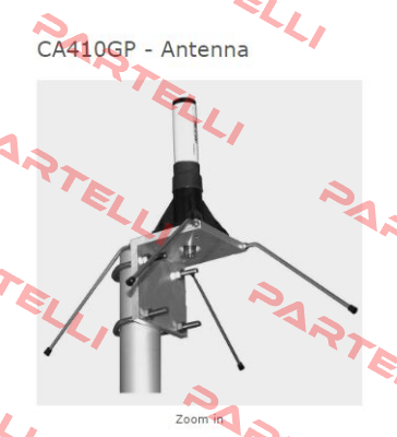 WA6701000187 , type CA410GP-N Welotec