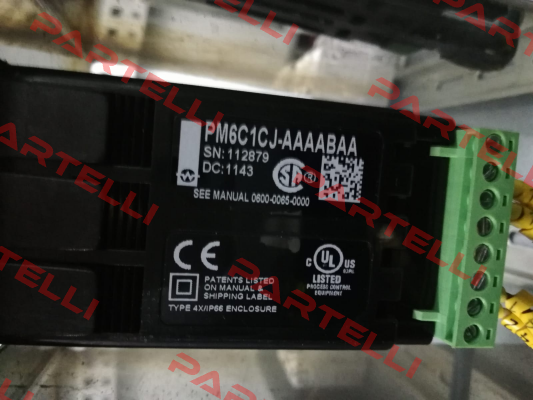 PM6C1CJ-AAAABAA Watlow