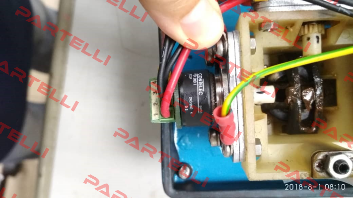 PD200 I S237 (OEM)  Contelec