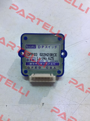 DPP03 022H20RCE (OEM) TOSOKU