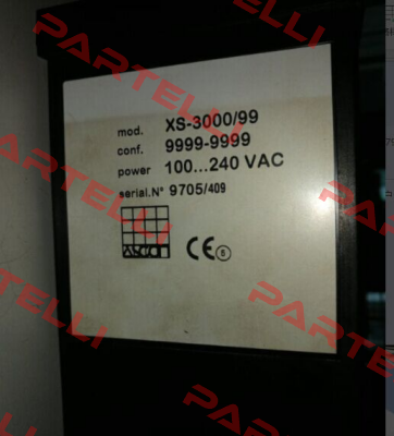XS-3000  Ascon