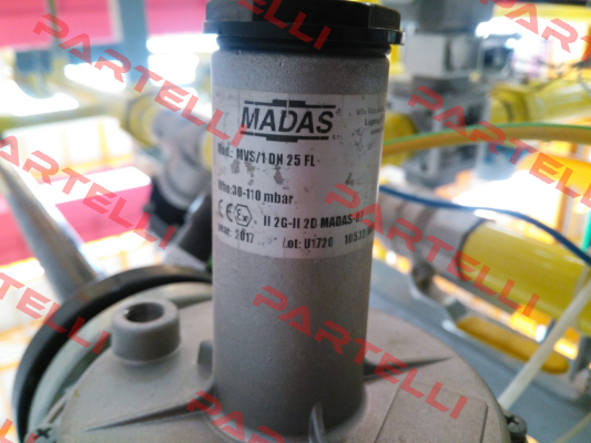 VS25 010 Madas