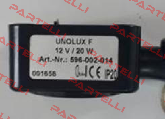 596-002-014 Techmalux