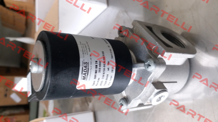 EVP/N.C., DN20 (EVP03 008) Madas