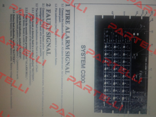 SALWICO C300 Consilium