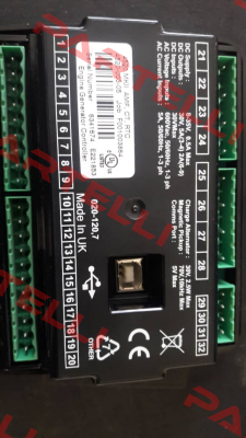 DSE4520 MKII DEEP SEA ELECTRONICS PLC