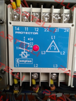 252-PVRG - 400V CROMPTON INSTRUMENTS (TE Connectivity)