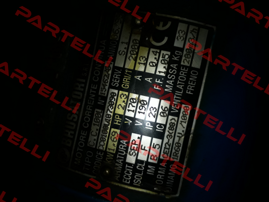 CC100 L Brusatori