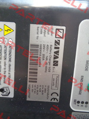 G8BXMX-C40P0X old code, new code GJBXCB-470P0X-3 ZIVAN