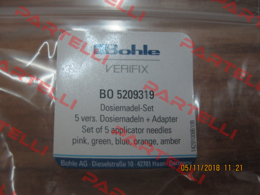 BO 5209319 Bohle