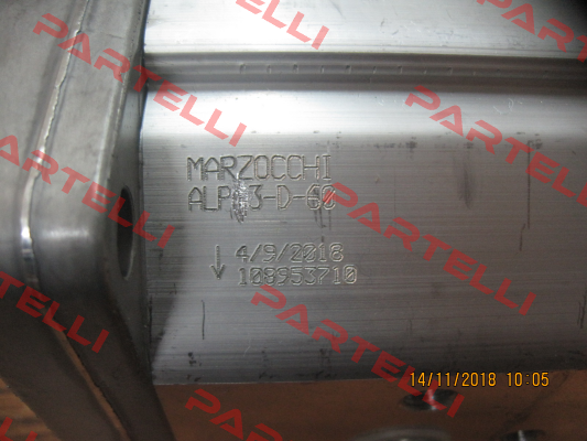 ALP3-D-60 Marzocchi
