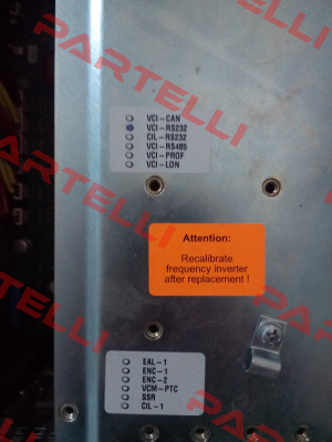 BRA 400-045 BF2 (OEM for Branson) Vectron