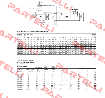 50070-01-5 Hydac