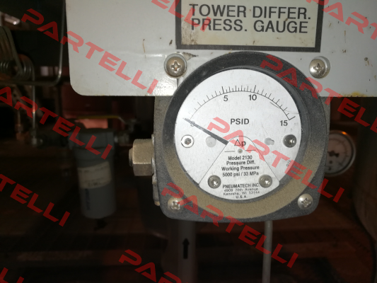 Model: 2130 Pneumatech