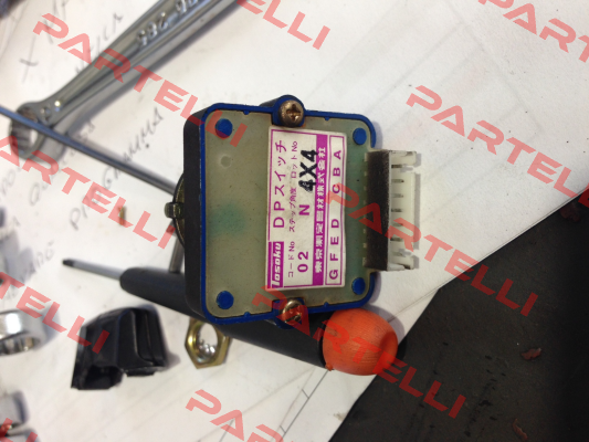 DPP02003N20RCB TOSOKU