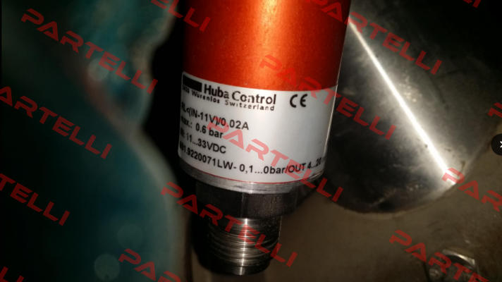 691.9220071LW-0.1 OEM Huba Control