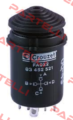 83452521 Crouzet