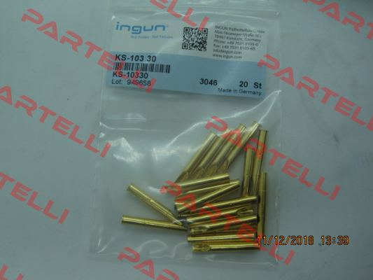 KS-10330 Ingun