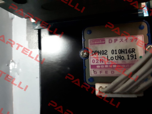 DPN02 010N16R TOSOKU