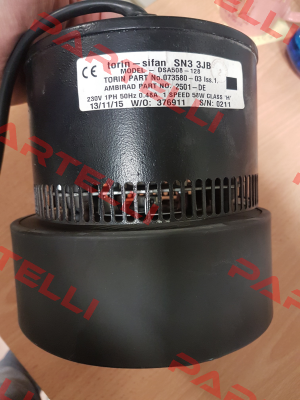 2501 Torin-Sifan