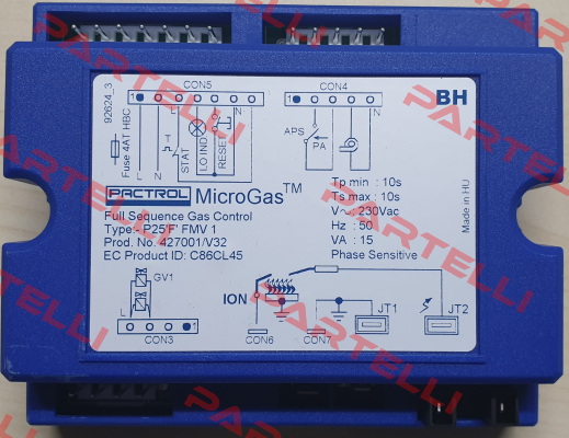 427001/V32 Pactrol
