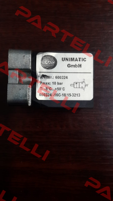 600324  OEM for Sealpac  in Oldenburg UNIMATIC