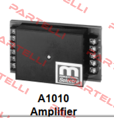 A1010 Maxitrol
