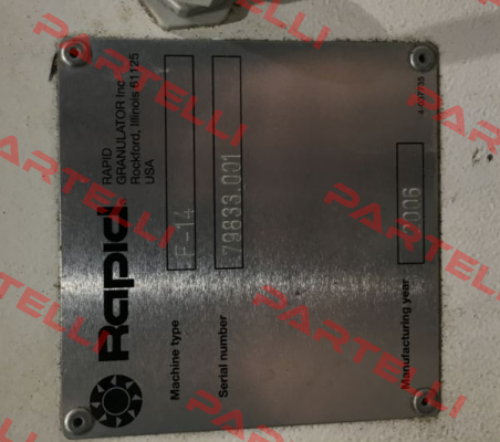 F-14 British Encoder