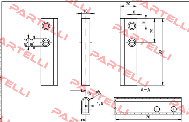 MSA-FGMS-1  (Art 9970090) Ksr Kuebler