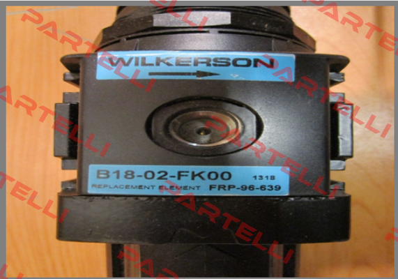 B18-02-FK00 Wilkerson