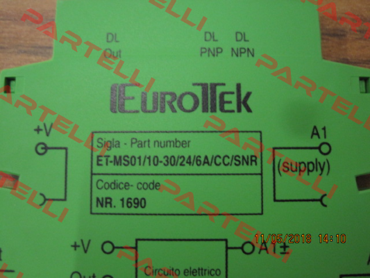 ET1690-MS01/10-30/24/6A/CC/SNR Eurotek