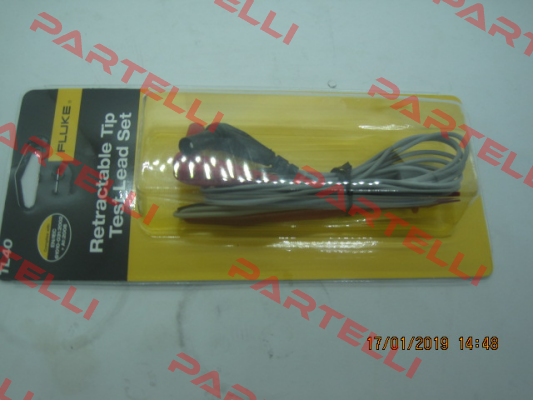 P/N: 1590606, Type: TL40 Fluke