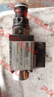 SMSVP2-03-SGD-1-24V / 061.0004 Weber Hydraulik