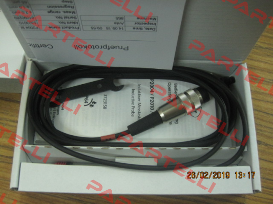 P2004 Mahr