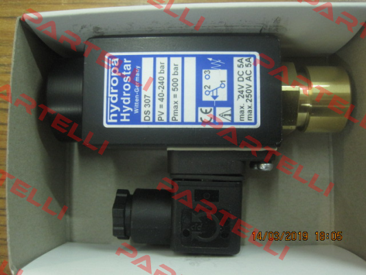 DS-307-240 Hydropa Hydrostar