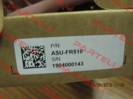 ASU-FR510 TEKNIC