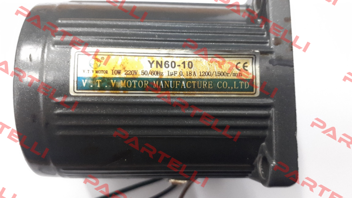 YN60-10/60JB75G8 V.t.v Motor