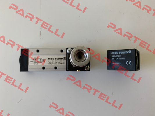 MF-0502-LM Mec Fluid 2