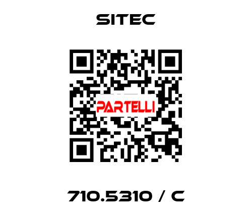 710.5310 / c SITEC