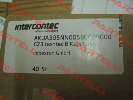 AKUA395NN0058002H000 Intercontec