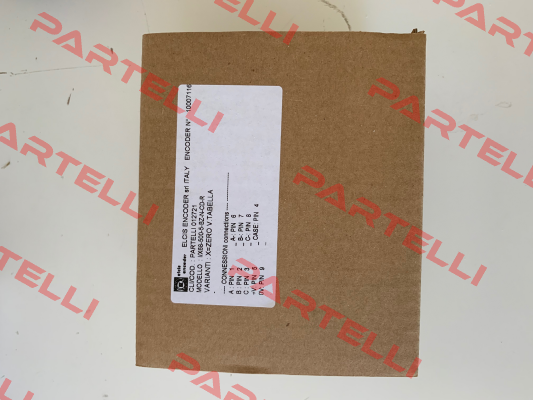 I/X68-500-5-BZ-N-CD-R Elcis